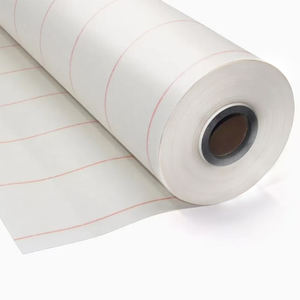 Kinerja tinggi 6640 <span class=keywords><strong>Nmn</strong></span> <span class=keywords><strong>Nomex</strong></span> Aramid kertas isolasi serat 6KV nilai untuk transformator tinggi penahan Motor bersertifikat ROHS - Product Image 5