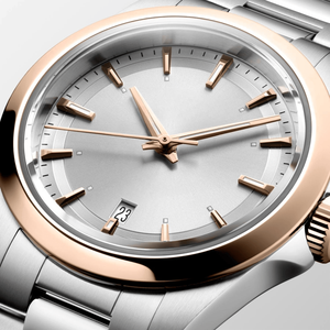 Women <b>Automatic</b> Mechanical Watch Stainless Steel Bracelet Sapphire Crystal 100M Water Resistant Luxury <b>Wristwatch</b> Longinesing - Product Image 2