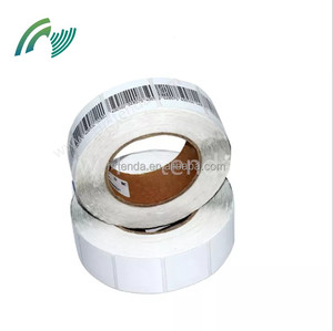 Etichette e etichette di allarme Anti taccheggio <span class=keywords><strong>EAS</strong></span> 8.2 mhz etichette di sicurezza adesivi <span class=keywords><strong>EAS</strong></span> per negozi al dettaglio - Product Image 3