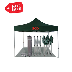 3X3 3X4 4X4 4X6 Dễ Dàng Bật Lên Tán Sắt Khung Nhôm Gấp <span class=keywords><strong>Gazebo</strong></span> Triển Lãm Thương Mại Lều Sự Kiện Lều - Product Image 1