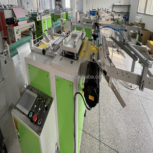 Machine <span class=keywords><strong>de</strong></span> découpe <span class=keywords><strong>électrique</strong></span> à grande vitesse, <span class=keywords><strong>automatique</strong></span>, pour joints en PVC, neuve, techniques d'impression, papier métallisé, film, bouteille - Product Image 5