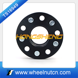 <span class=keywords><strong>Adaptateur</strong></span> de roue en aluminium forgé à froid, noir, de <span class=keywords><strong>5x100</strong></span> à 5 x112, c6061-t6 - Product Image 3