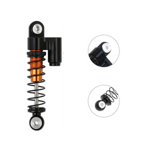 32Mm Aluminium Tele Schokdemper Met Schroefdraad Voor 1/24 <span class=keywords><strong>Rc</strong></span> <span class=keywords><strong>Crawler</strong></span> Auto Axiaal Scx24 Axi90081 Deadbolt <span class=keywords><strong>Micro</strong></span> <span class=keywords><strong>Crawler</strong></span> - Product Image 5