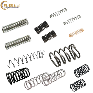 สปริงอัดโลหะสแตนเลส 304 แบบปรับแต่งได้สำหรับใช้กับเฟอร์นิเจอร์ - Product Image 5