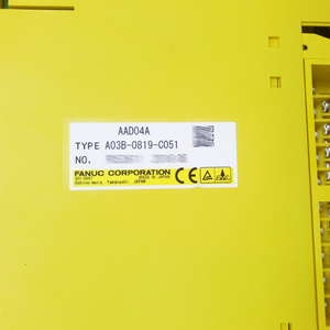 Repuesto FANUC A03B-0819-C051 - Product Image 2