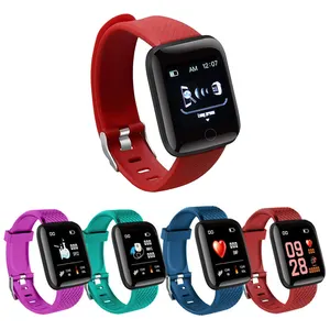 Hot Touch Screen Armband Horloges Waterdicht Hartslag Bloeddruk Sleep Monitor Smartwatch Goedkoopste Smart Horloge Voor Gym