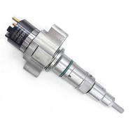 Inyector Common Rail de Alto Rendimiento, Venta Caliente, Ensamblaje 2872331 para Dongfeng Cummins