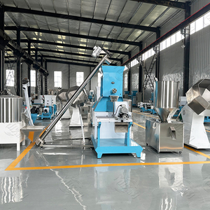 เครื่องอัดเม็ดอาหารปลาแบบจมอุปกรณ์ผลิตอาหารปลาแบบลอย - Product Image 5