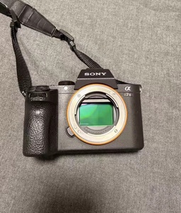 Appareils photo numériques d'occasion en gros, appareil photo hybride plein format <span class=keywords><strong>A7</strong></span> <span class=keywords><strong>II</strong></span>, original pour <span class=keywords><strong>Sony</strong></span> A7m2 - Product Image 1