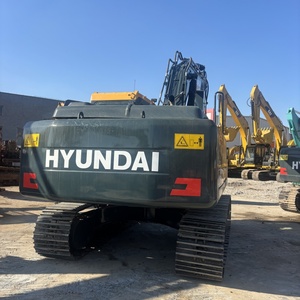 Excavatrice Hyundai HX220HD d'occasion de haute qualité, fabriquée en Corée, en bon état, à vendre - Product Image 5