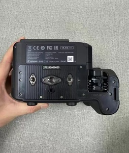 Videocamera Digitale 4K <span class=keywords><strong>Canon</strong></span> C70 Usata per Riprese Video Professionali con Attacco RF - Vendita all'Ingrosso - Product Image 6