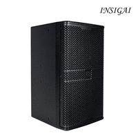 Peralatan Audio Panggung Profesional KP4012 300w untuk Karaoke 12 Speaker Audio Video Profesional untuk Sistem Suara
