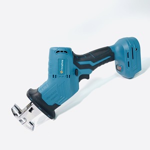Scies sabre sans fil 20V haute puissance, rechargeables au lithium, sans balais, mini-machine de découpe pour bois et métal - Product Image 3