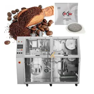 Hete Verkoop Volautomatische Koffiepad Filterzak Maken En Verpakkingsmachine