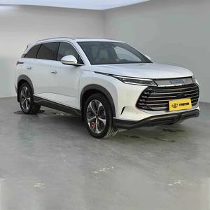 BYD Frigate 07 2023 <span class=keywords><strong>d</strong></span>'<span class=keywords><strong>occasion</strong></span>, hybride rechargeable DM-i, SUV 5 places, bon état, <span class=keywords><strong>Cor</strong></span>-vette 07, véhicule à énergie nouvelle, voitures <span class=keywords><strong>d</strong></span>'<span class=keywords><strong>occasion</strong></span> - Product Image 3