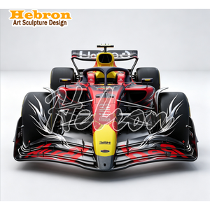 มีรถโมเดลจำลองการแข่งรถ <span class=keywords><strong>F1</strong></span> ขนาด 150 ซม. พร้อมจำหน่าย มีตัวเลือกปรับแต่งขนาดครึ่งขนาดและเต็มขนาด - Product Image 6