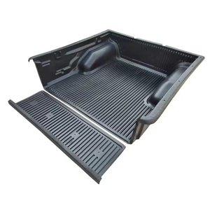 4X4 Moulded Custom-fit Pickup Truck Tub Box <strong>Liner</strong> for Dmax Navara <strong>Hilux</strong> <strong>Vigo</strong> PICKUP LC79 Long <strong>Bed</strong> Auto Outer Bodykit <strong>BED</strong> <strong>LINER</strong> - Product Image 1