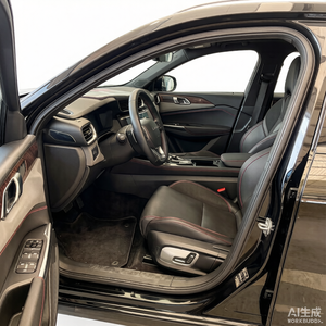LynkCo 03 2019 2.0TD Usata, Edizione Power Sport Sedan Black Warrior 4 Porte, Auto Usata Cinese per Esportazione - Product Image 4