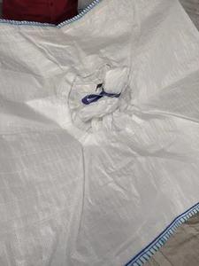 Indian Manufactured Top Spout Bottom Flat FIBC Jumbo <b>Bag</b> with Liner Used for Hygienic Packaging Available at Affordable Price - Product Image 5