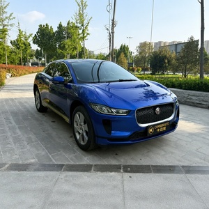 SUV Eléctrico Usado 2020 <span class=keywords><strong>Jaguar</strong></span> I-PACE <span class=keywords><strong>EV400</strong></span> SE AWD 42000KM de Kilometraje 470KM de Autonomía 400PS 696Nm Venta al por Mayor de Coches Usados de Proveedor Chino - Product Image 2