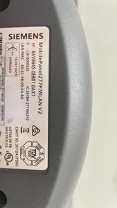 Nouveau Original 6AV6645-0EB01-0AX1/6AV6645-0EC01-0AX1/6AV6645-0EF01-0AX1 SIMATIC HMI Tactile en Stock Vendeur Or - Product Image 5