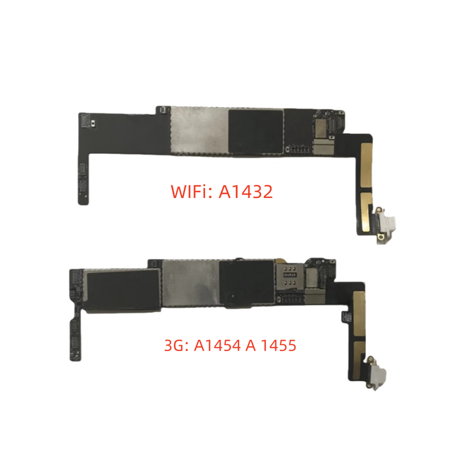 Original Unlocked WiFi Version Motherboard for iPad Mini 1 64GB Mobile Phone Mainboard Mainboard for iPad Mini 1 Mobile Phone