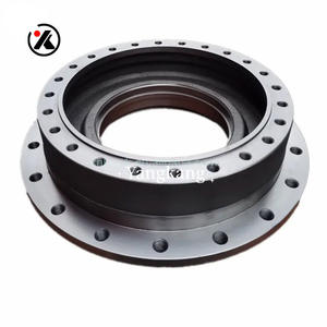 Part Gear <span class=keywords><strong>Final</strong></span> <span class=keywords><strong>Drive</strong></span> Excavator ZX200 ZX210 ZX210K, Housing Gearbox Travel 1025833, Sprocket Drum Travel Device untuk <span class=keywords><strong>HITACHI</strong></span> <span class=keywords><strong>ZX240</strong></span> - Product Image 1