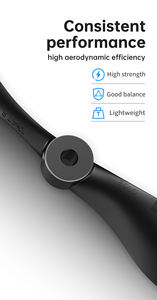 Ventes chaudes Nouveauté Sunnysky Eolo 10*6 pouces Moteur d'hélice à 2 pales - Product Image 4