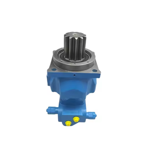 Kubota20สำหรับ Kubota ชิ้นส่วนเครื่องจักรก่อสร้าง2.5K-195มอเตอร์ไฮดรอลิกแบบหมุน U-20-3SDigger - Product Image 1