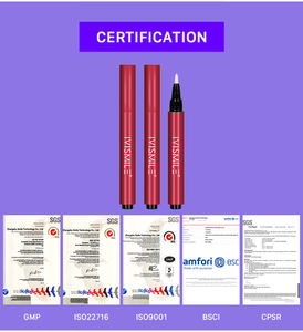Stylo blanchissant pour les dents avec logo personnalisé, gel blanchissant pour les dents 3 ml, <span class=keywords><strong>peroxyde</strong></span> <span class=keywords><strong>de</strong></span> carbamide - Product Image 4