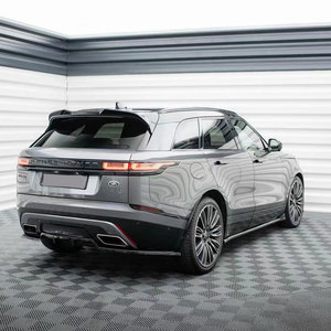 Kit Carrozzeria Personalizzato Homies 2020 per Land Rover Range Rover Evoque, Accessori Premium e Modifiche Sportive - Product Image 2