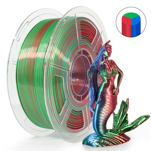 (EE. UU., UE en Stock) Filamento PLA Mingda 1.75mm 1kg (2.2lbs) Precisión Dimensional Probable +/- 0.02 mm Filamento para Impresora 3D - Product Image 1