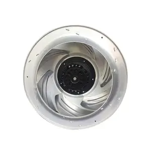 WST4E-315.101 Capacitor Structure 315mm External Rotor Electric Motor Fan