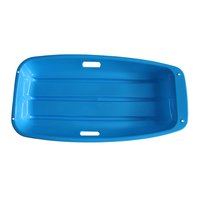 Produit en promotion : Planche à neige en plastique personnalisable avec logo pour enfants et adultes