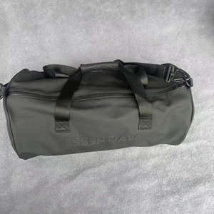 Custom Wholesale Fashion Gym <b>Bag</b> Pu Leather <b>Small</b> Dry Wet Separation Travel Duffel <b>Weekender</b> Handbag Waterproof Zipper Hasp - Product Image 4