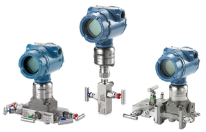 Rossounte R306/ 0306 In linea collettore montaggio diretto di pressione soluzione 2 valvole/3 valvole di controllo del processo industriale - Product Image 5