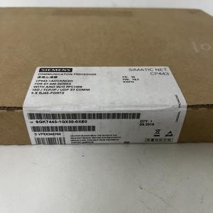 โปรเซสเซอร์สื่อสารรุ่นใหม่ 6GK7443-1GX30-0XE0 CP443-1 Advanced สำหรับ PLC ซีรีส์ S7-400 มีสินค้าในสต็อก - Product Image 4