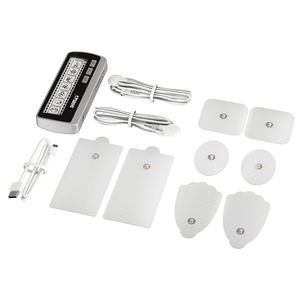 Alat fisioterapi elektrik, Anti alergi, instrumen fisioterapi, pijat leher bahu belakang, perangkat Ems penghilang nyeri - Product Image 6