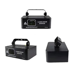 Chuyên nghiệp 500mW RGB DJ điều khiển Disco chùm dòng máy quét chiếu sân khấu đèn <span class=keywords><strong>laser</strong></span> hiệu ứng cho bên hộp đêm - Product Image 3