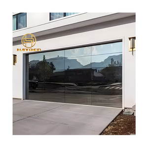 <span class=keywords><strong>Porte</strong></span> de <span class=keywords><strong>garage</strong></span> coulissante isolée automatique moderne Rouleau de levage Panneau sectionnel électrique intelligent Portes de <span class=keywords><strong>garage</strong></span> tout verre Prix - Product Image 2