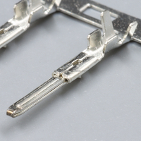 Connecteur fil-carte SCONDAR 2,5 mm compatible JST SM pour l'électronique grand public, les appareils portables et les terminaux intelligents
