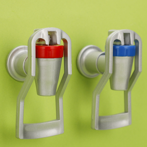 China Plastic <strong>Water</strong> Dispenser Tap <strong>Water</strong> <strong>Spout</strong> <strong>Faucet</strong> Durable Taps <strong>Water</strong> Heater Tap - Product Image 3