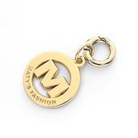 Porte-clés en alliage durable Élément de symbole géographique Porte-clés pour attractions touristiques Porte-clés commémoratif de haute qualité