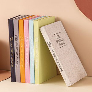 <span class=keywords><strong>Journal</strong></span> de gratitude LABON : Guide quotidien, planificateur de pleine conscience, carnet de gratitude pour femmes et hommes - Product Image 2