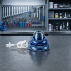 Instrumentos de Diagnóstico y Cirugía Oftalmológica, Instrumentos Quirúrgicos Oftalmológicos, Cámara Anterior Artificial para Oftalmología - Product Image 5