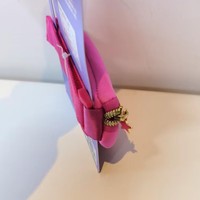 Nouvelle pochette pour bouteille d'eau personnalisée en forme de dumpling avec bande élastique réglable pour Owala Stanley Yeti 40oz