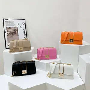 أزياء حقائب حبال الفتيات حقيبة كتف الفاخرة Crossbody النساء المصممين المحافظ امرأة حقائب 2023