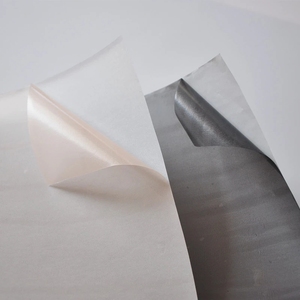 Flat <strong>PU</strong> Film Materials for Making Tape Hairs <strong>Thinner</strong> <strong>PU</strong> Fabrics for Making Tape Hair Extensions - Product Image 2