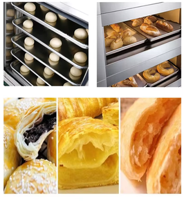 Itop — <span class=keywords><strong>four</strong></span> électrique à Convection, support, pour boulangerie chinoise, <span class=keywords><strong>four</strong></span> pour biscuits - Product Image 4