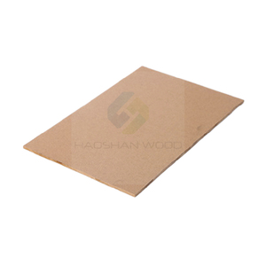 Modern Green <strong>MDF</strong> Waterproof <strong>Moisture</strong>-<strong>Proof</strong> <strong>HDF</strong> with Laminated Melamine Sheets E2 Formaldehyde Emission Standards Sanded Surface - Product Image 4